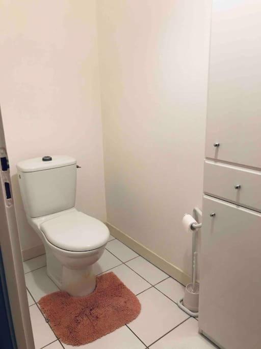 Grand Duplex Familial Au Coeur De Perros-Guirec Apartment Luaran gambar