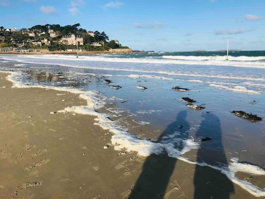 Grand Duplex Familial Au Coeur De Perros-Guirec Apartment Luaran gambar