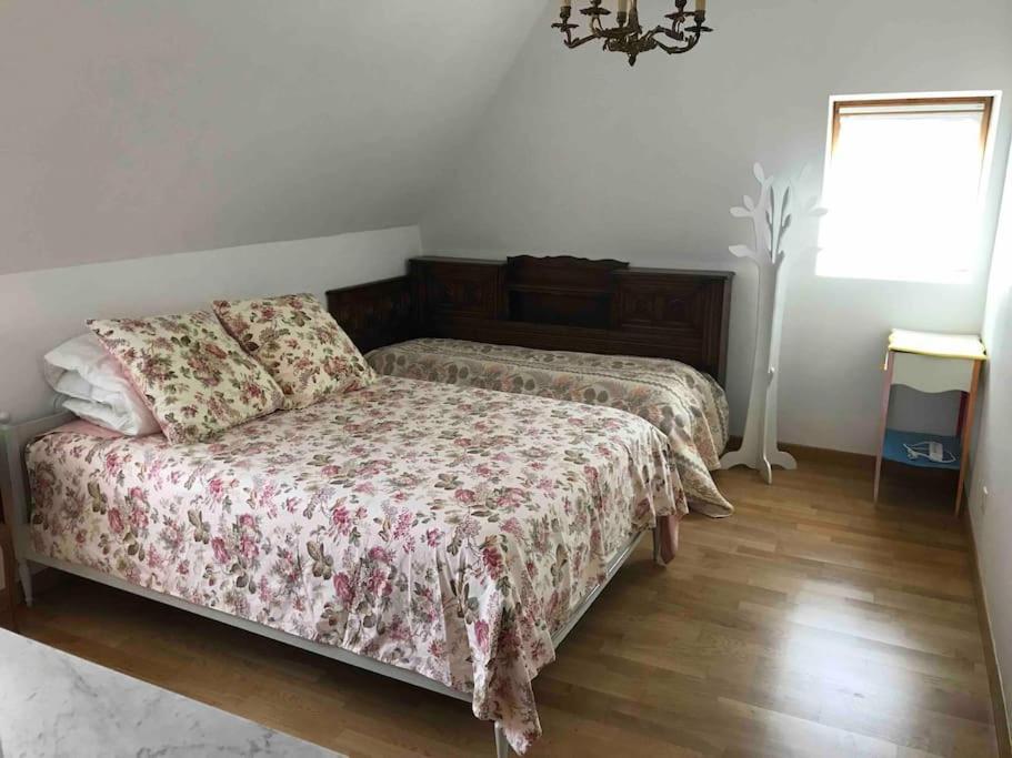 Grand Duplex Familial Au Coeur De Perros-Guirec Apartment Luaran gambar